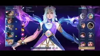 Lunox vs a.i di hp Oppo a5i.