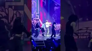 Silver spoon (baepsae) - J-hope en M&eacute;xico 22032025