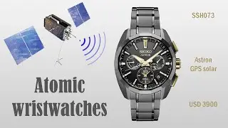 Revolutionizing Timekeeping: A Look at GPS, Atomic & Solar-Powered Wristwatches
