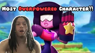 The Most OVERPOWERED Character In Multiversus!!