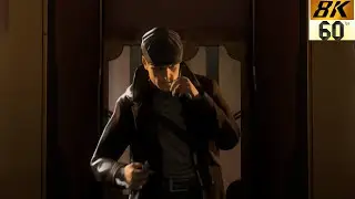 The Saboteur (2009) - Cinematic Trailer (Remastered CGI 8K 60FPS)