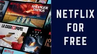 NETFLIX for free