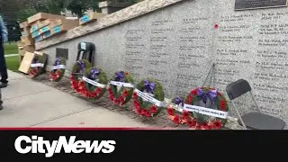 Calgary marks Peacekeepers' Day to honour service and sacrifice