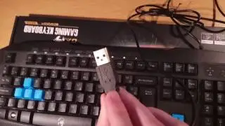 Genius K215 LED Gaming Keyboard 🔥🔥🔥