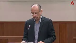 2018/03/06 COS 2018 Randolph Tan on safe cycling and use of PMDs