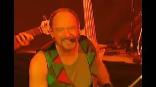 Jethro Tull ~ Roots To Branches Tour   1996