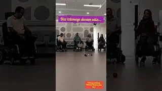 anteplice fıkra eşliginde antrenman