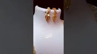 #onegramjewellery #jewelleryjewellery #goldaccessories #gold #jewellery #wholesalebanglesbangles