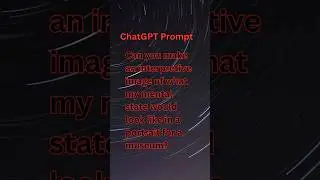 Подсказка от ChatGPT. #mentalhealthart #ArtAsTherapy #chatgptshorts