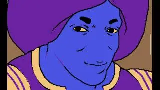 Block tales : the genie guy but it&rsquo;s the worse thing you will ever hear&hellip;. I hope
