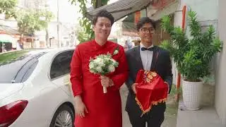Tyler Qui Tran & Nguyễn T&uacute; Uy&ecirc;n