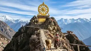 Tibet: Untold Secrets |Asia&rsquo;s Hidden Masterpiece | 4K Travel Documentary