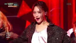 뮤직뱅크 Music Bank - What - 드림캐쳐(Dreamcatcher).20180928