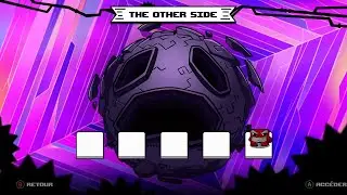 Super Meat Boy Forever #5 The Other Side