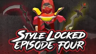 The Luckiest Melee Only Account on OSRS - Stylelocked (#4)