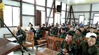 KNF ten may 18 nia Rising day kiman na