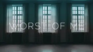 kyle. - Worst of Me (The Lyric Video)