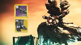Seraph Revolver + Lucky Pants vs Akelous | Season 22 Test