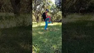 how to shuffle dance?  #shorts