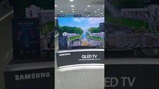 Samsung 75BU8000KXXL 4K UHD LED TV 🇮🇳 #samsung #crystal #4k #uhd