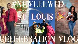 ST. LOUIS | TRAVEL VLOG