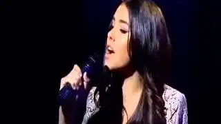 Madison Beer  - unbreakable - live