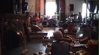 Arraymusic Session #13 and The Evergreen Club Gamelan