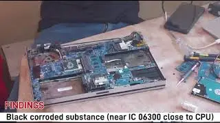 HP LAPTOP NO display? Real comuter Repair | KAZA TECHNOLOGIES. 