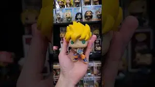Goku Kamehameha Funko Pop!