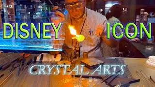 MIGUEL - GLASS ARTIST LEGEND! 