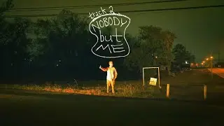 Kell Martin - nobody but me (Visualizer)