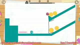 Love Balls Level 361, 3 stars Android/iOS