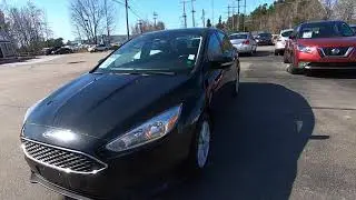 2017 Ford Focus SE Walk Around
