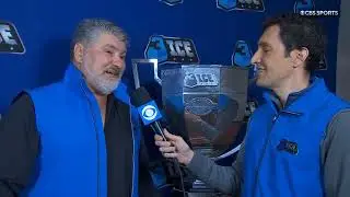 2023 Week 5 @Boston - Ray Bourque Interview w/ Steve Mears