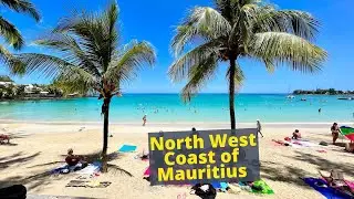 Beachfront Penthouse, Pereybere & Mont Choisy Beach | Mauritius 2022