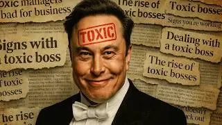 Why Toxic Men Become CEOs (and How to Stop It)