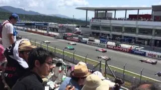 FIAF4スタートSGT第4戦決勝日