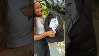 Backpack season has begun ripndip.com