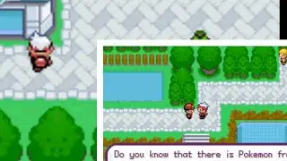 BEST POKEMON GBA ROM HACK - GAMEPLAY & DOWNLOAD LINK! 2017!!