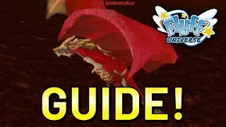 Volkane Dungeon Red Meteonyker FULL GUIDE!