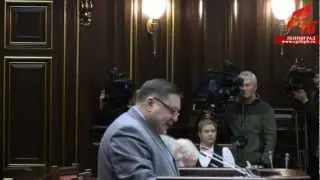 КПРФ против беспредела. Выступление В.Г. Соловьева в КС