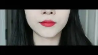 Chinese Dragon Lipstick