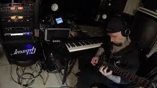 Incubus - Hilikus (2nd Guitar Solo) Cover Clip