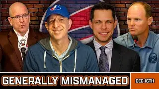 Generally Mismanaged ft. Arthur Staple & Martin Biron | Morning Cuppa Hockey