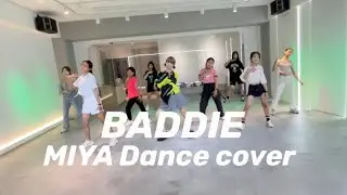 IVE “ BADDIE “ MIYA dance cover