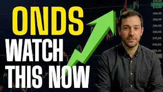 ONDS Stock Analysis. Buy or Sell? Watch This Before It's Too Late!!