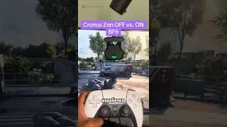 За Cronus Zen БАНЯТ, но есть нюанс
