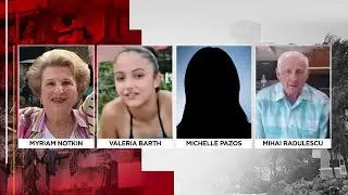 Surfside building collapse: Police identify more killed including Colombian girl age 14