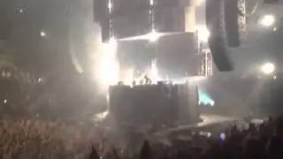 Swedish House Mafia Brooklyn New York 2013