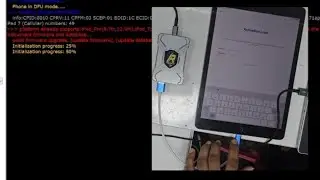 How To Fmi Off By iRepair Dfu Box / ipad 7 and 2.3.4.5.6. mini 2..3.4